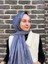 Lila Loryan Scarf Jakar Karmen Şal 1