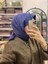 Koyu Bej Harem Scarf Maria Eşarp 2