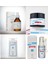 Sıva Derm 4lü Set( Kollodail Gümüş Sprey 100ML, Gümüş Sos Krem, 1 Gümüş Şampuan, 1 Intim) 1