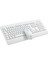 Lecoo KW202 Beyaz Kablosuz Klavye & Mouse Set 3