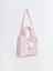 Lcw Accessorıes Pembe Nakışlı Pelüş Kız Çocuk Omuz Çantası 1