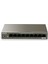 TEG1109P-8-102W 9 Port 10/100/1000 Swıtch 1