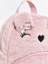 Lcw Accessorıes Pembe Tavşan Figürlü Kız Çocuk Okul Çantası 4