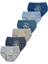 %95 Pamuklu Erkek Çocuk Slip Külot Iç Çamaşır 6lı Set 1