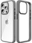 Apple iPhone 15 Pro Max Uyumlu, Guard Serisi Anti Şok Kılıf Titanium Gray 1