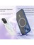 Apple iPhone 15 Pro Max Uyumlu, Guard Touch Lens Korumalı, Magsafe, Anti Şok Kılıf, Titanium Gray 2