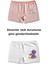 %95 Pamuklu Kız Çocuk Süprem Penye Boxer Külot Iç Çamaşır 6lı Set 3