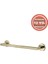 Paslanmaz Pirinç Flora Küvet Kolu 30CM Altın Sarı Gold 1