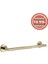Paslanmaz Pirinç Flora Küvet Kolu 30CM Altın Sarı Gold 3