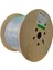 U/utp 500 Metre Halojen Free (LS0H) 250MHZ Grı Renk Cat6 Kablo (H06-00402-DP0-FV) 2