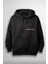 Merry Christmass Geyik Silüeti Yılbaşı Baskılı Unisex Hoodie 1