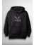 Merry Christmas Geyik Yılbaşı Baskılı Unisex Hoodie 1