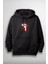 Nusret Noel Baba Tuz Hediyeleri Yılbaşı Baskılı Unisex Hoodie 1