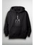 Fear Önü Baskılı Unisex Hoodie 1