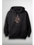 Harry Potter Noel Ağacı Yılbaşı Baskılı Unisex Hoodie 1