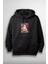 First Coffee Then Ho Ho's Yılbaşı Baskılı Unisex Hoodie 1