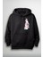 Hello Winter Baskılı Unisex Hoodie 1