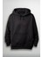 Forever You & Me Baskılı Sevgililer Günü Unisex Hoodie 1