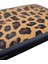 Apple iPhone 13 Pro Max Uyumlu Kılıf Leopar Desenli Kabartmalı Desenli Darbe Emici Lüx Telefon Kılıfı 2