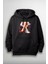 I Have Two Moods Topuklu Ayakkabı- Sneakers Baskılı Unisex Hoodie 1