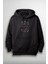 Merry Christmas Baston Şekerleri Yılbaşı Baskılı Unisex Hoodie 1