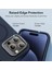 Apple iPhone 15 Pro Max Kılıf Cloud Soft HaloLock MagSafe Kickstand - Dark Blue 2