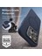 Apple iPhone 15 Pro Max Kılıf Cloud Soft HaloLock MagSafe Kickstand - Dark Blue 5