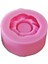 Lotus 12CM Çiçek Tealight Mumluk Silikon Kalıp K-727 2