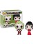Pop 2-Pack Movies Beetlejuice - Beetlejuice & Lydia Deetz 1
