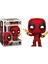 Pop Marvel Deadpool Wolverine - Kidpool NO:1402 Bobble-Head 1