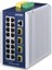 Evimdeyokyok Industrial L3 16-Port 10/100/1000T + 4-Port 100/1000X Sfp Managed Ethernet Switch 1