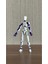 Lucky 13 Oynar Eklemli Robot Figür Oyuncak - Titan 13 - Dummy 1 Adet Beyaz Mor 14CM 4