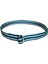 Boyun Askı Kayışı Yeşil Beyaz Oval Tokalı (160 Cm) 1