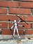 Dört Kollu Dummy Oynar Eklemli Robot Oyuncak 4 Adet Aksesuar Hediye!! - Titan 13 - Lucky 13 4