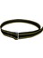 Boyun Askı Kayışı Siyah Sarı Oval Tokalı (160 Cm) 1