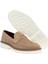 Erkek Vizon Loafer Ayakkabı 50267875-VR052 6