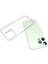 Apple iPhone 14 Pro - Kılıf Şeffaf Soft Slim Fitt Süper Silikon Kapak - Şeffaf 5