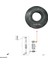 Honda Cıvıc Arka Helezon Yay Lastiği Üst Sol 2012-2014 52466-TR0-A00 3