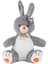 POL-1049 Peluş Tavşan 55 cm Polly Toys 1