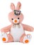 POL-1049 Peluş Tavşan 55 cm Polly Toys 2
