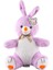 POL-1049 Peluş Tavşan 55 cm Polly Toys 3