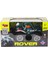 SYR-666-842-3-4-5-6-7 Kumandalı Şarjlı Rover Off Road Işıklı Araba 1:24 - 2