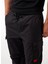Siyah Erkek Regular Fit Kargo Pantolon 50493865_GARLO233 3