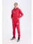 Fit NBA Chicago Bulls Kalın Jogger Eşofman Altı Standart Fit Cepli Beli Bağcıklı D6564AX25SP 2