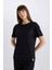 Fall in Love Pijama Takımı Regular Fit Bisiklet Yaka Kısa Kollu Üst Beli Lastikli Uzun Alt E5820AX25SP 3