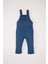 Erkek Bebek Salopet Jean Tulum E0313A525SP 4