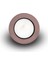 Inytium Serisi Dekoratif Mürdüm Renk Beton Tealight Mumluk (Tealight !) 2
