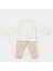 Koala Jungle Bebek Pijama Takımı Pembe 1