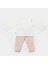 Koala Jungle Bebek Pijama Takımı Pembe 2