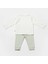 Koala Jungle Bebek Pijama Takımı Mint 2